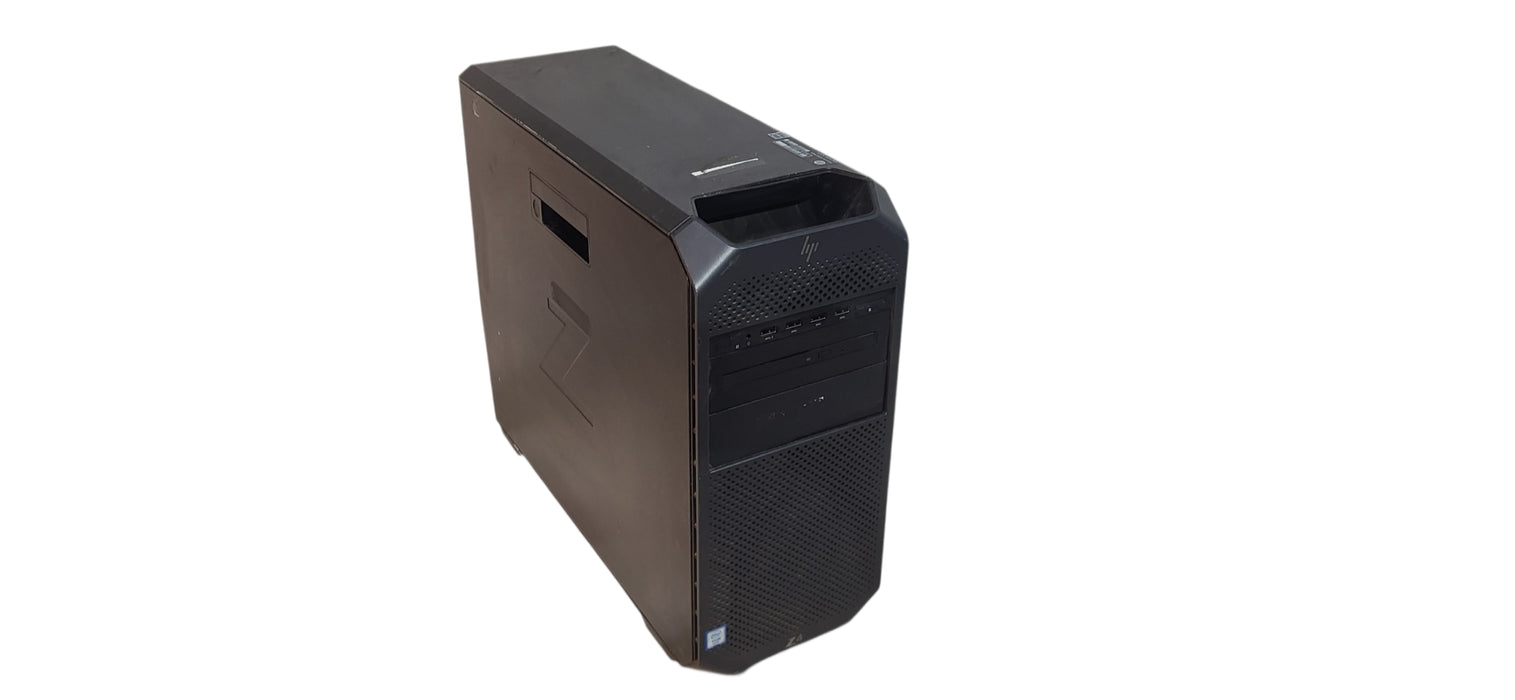 HP Z4 Workstation Xeon W-2123 CPU | 16GB DDR4 | GTX 1050 ti GPU| NO HDD | 750W