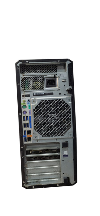 HP Z4 Workstation Xeon W-2123 CPU | 16GB DDR4 | GTX 1050 ti GPU| NO HDD | 750W