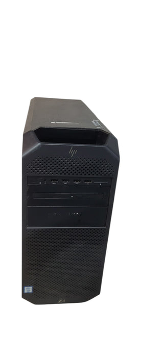HP Z4 Workstation Xeon W-2123 CPU | 16GB DDR4 | GTX 1050 ti GPU| NO HDD | 750W