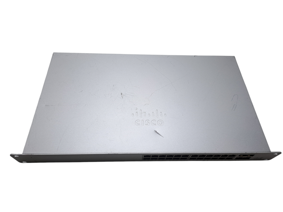 Cisco Meraki MS120-24P | 24-Port Gigabit PoE Switch UNCLAIMED