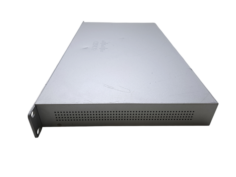 Cisco Meraki MS120-24P | 24-Port Gigabit PoE Switch UNCLAIMED