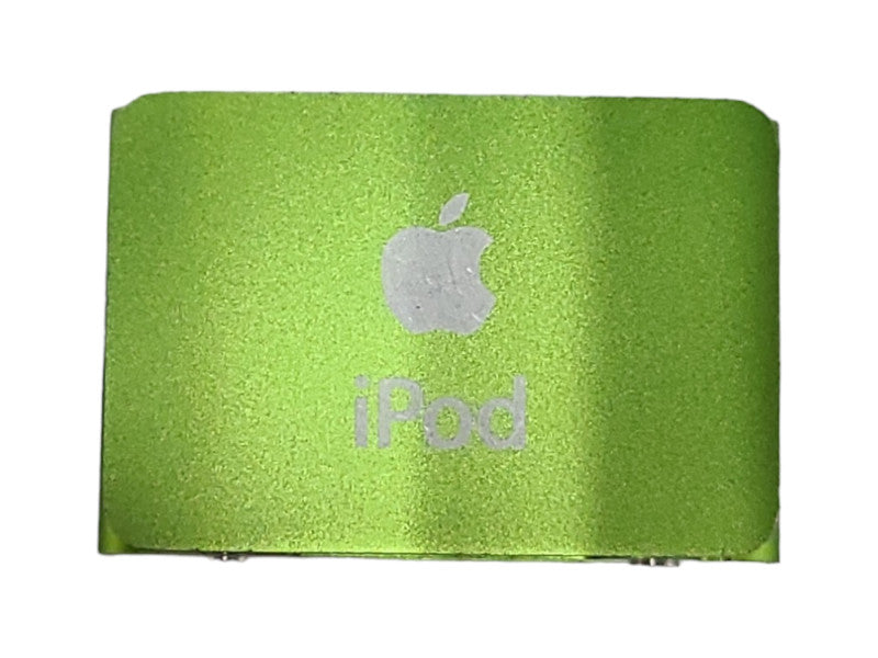 Apple iPod Shuffle 2nd Generation 1GB, Green w/ Dock