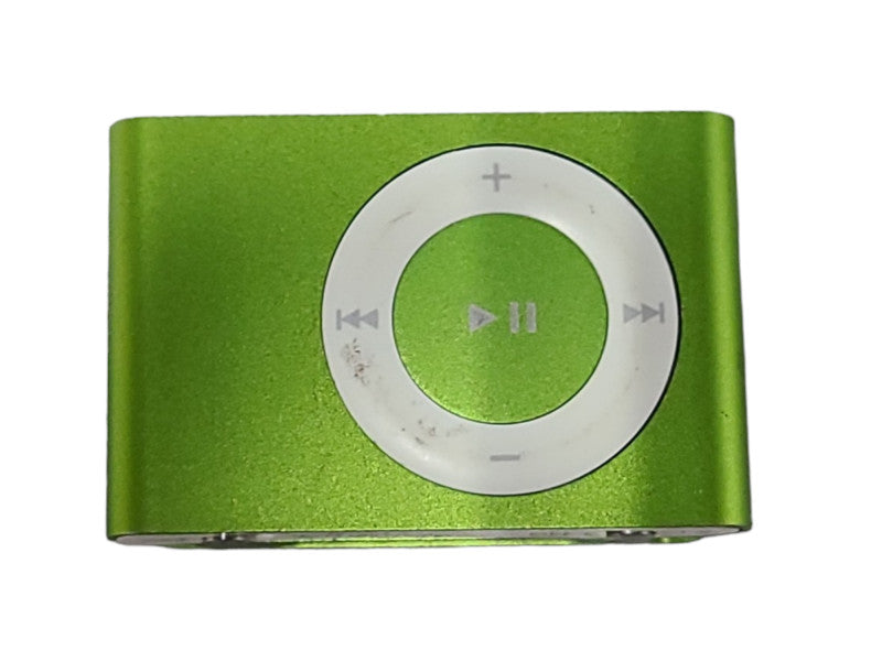 Apple iPod Shuffle 2nd Generation 1GB, Green w/ Dock