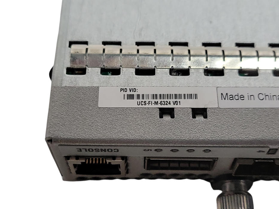 Cisco UCS-FI-M-6324 UCS 6324 Fabric Interconnect w/ RAM & SSD