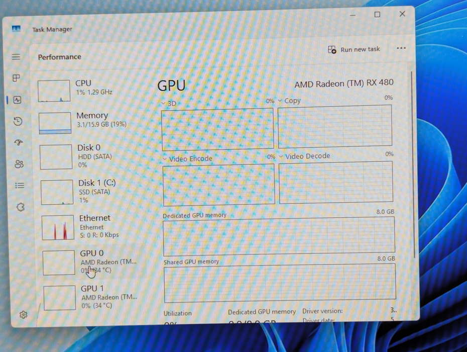 Custom PC ASUS ROG Rampage IV Formula Intel Core i7-3930K 16GB RAM 2x RX 480