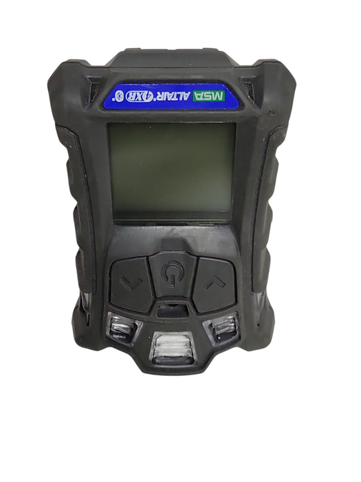 MSA Altair 4XR Multi-Gas Detector Bluetooth Untested AS-IS