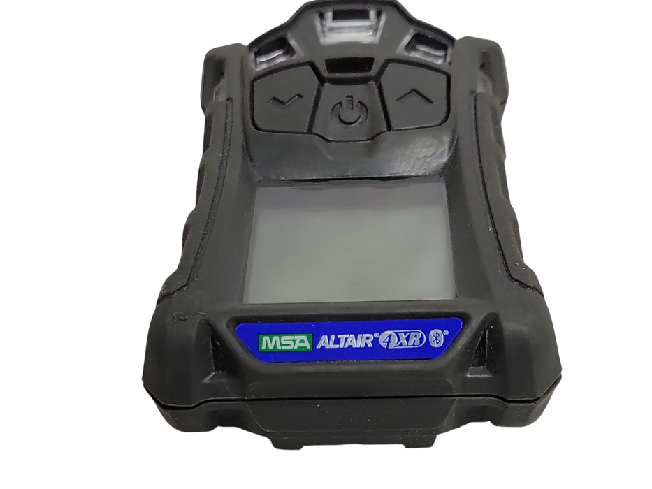 MSA Altair 4XR Multi-Gas Detector Bluetooth Untested AS-IS