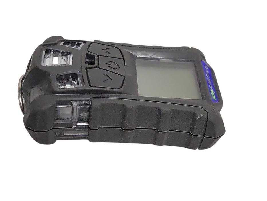 MSA Altair 4XR Multi-Gas Detector Bluetooth Untested AS-IS