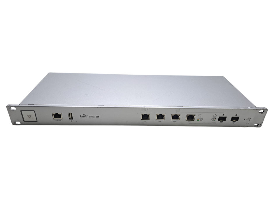 Ubiquiti UniFi Security Gateway Pro 4 USG-PRO-4 Enterprise Router Firewall *READ