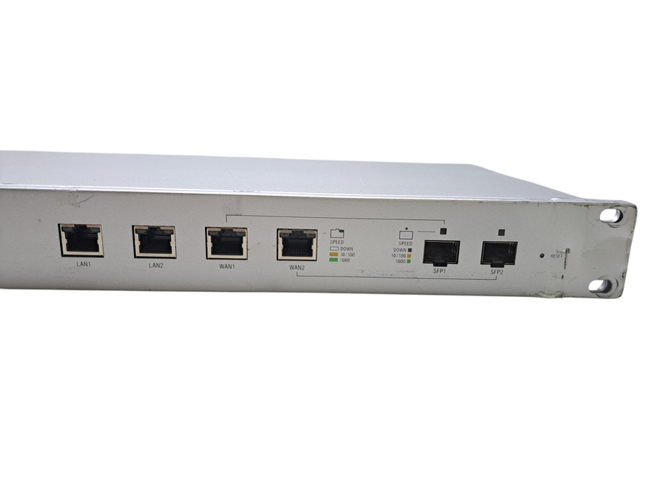Ubiquiti UniFi Security Gateway Pro 4 USG-PRO-4 Enterprise Router Firewall *READ