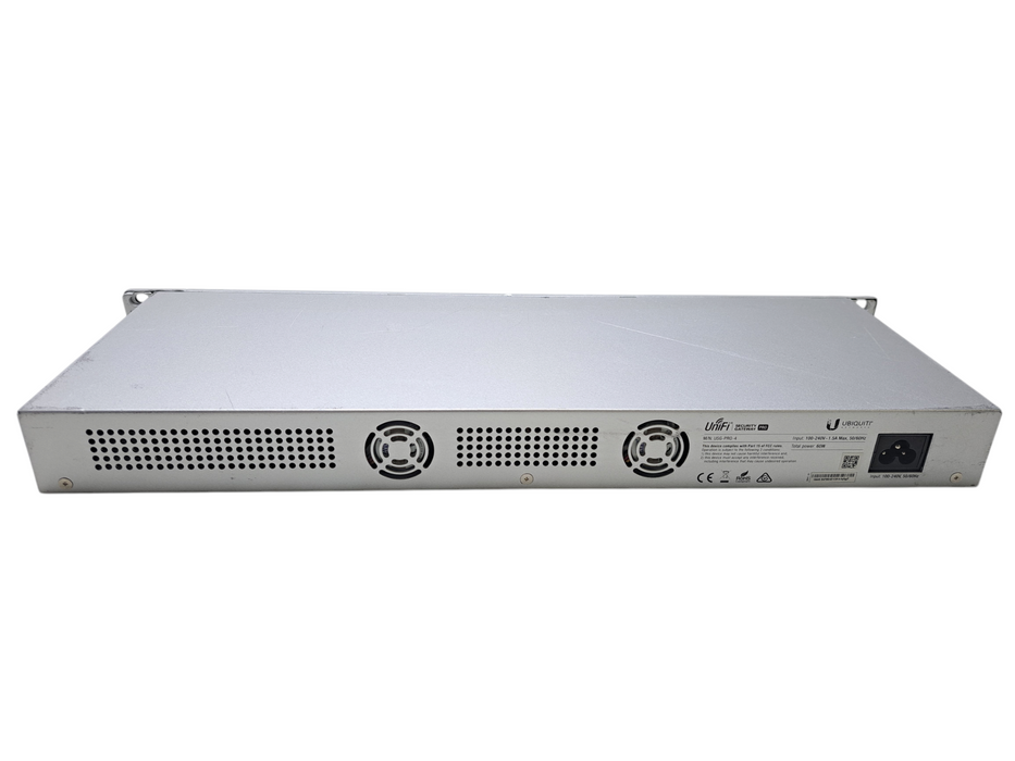 Ubiquiti UniFi Security Gateway Pro 4 USG-PRO-4 Enterprise Router Firewall *READ