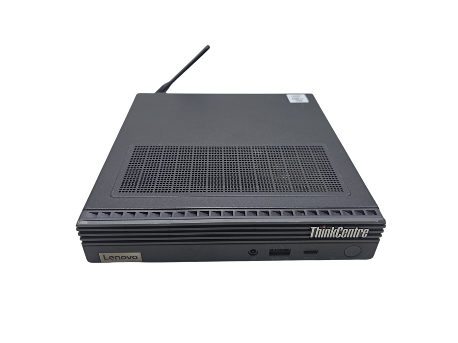 Lenovo ThinkCentre M90q | Intel Core i7-10700, 16GB DDR4, 256GB NVMe, Wi-Fi