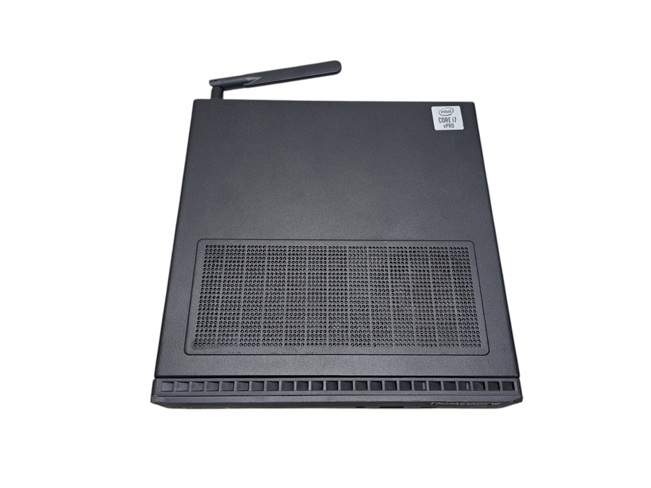 Lenovo ThinkCentre M90q | Intel Core i7-10700, 16GB DDR4, 256GB NVMe, Wi-Fi
