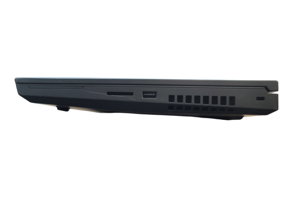 Lenovo ThinkPad P15 15" i9-10885H 32GB DDR4 6GB RTX Quadro 3000 256GB NVMe READ