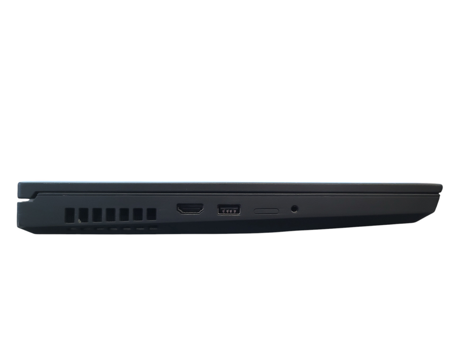 Lenovo ThinkPad P15 15" i9-10885H 32GB DDR4 6GB RTX Quadro 3000 256GB NVMe READ