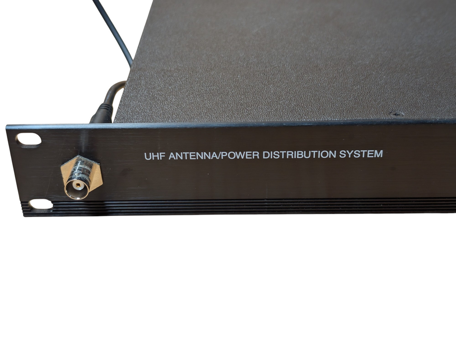 SHURE UHF Antenna / Power Distribution System UA844 470-952 MHz