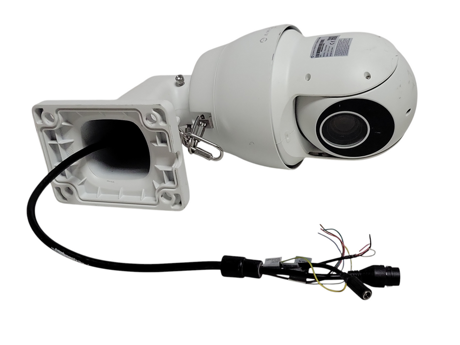 Amcrest IP2M-853EW PoE+ PTZ 12x Zoom Outdoor Dome Camera White