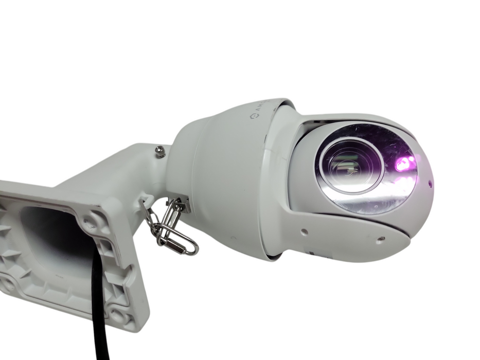 Amcrest IP2M-853EW PoE+ PTZ 12x Zoom Outdoor Dome Camera White