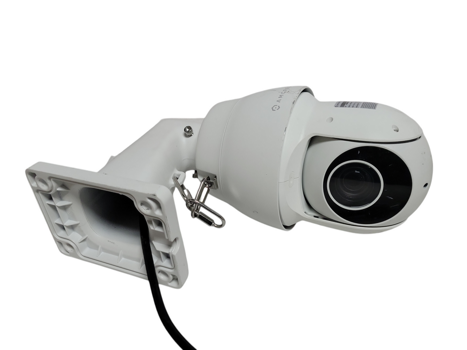 Amcrest IP2M-853EW PoE+ PTZ 12x Zoom Outdoor Dome Camera White