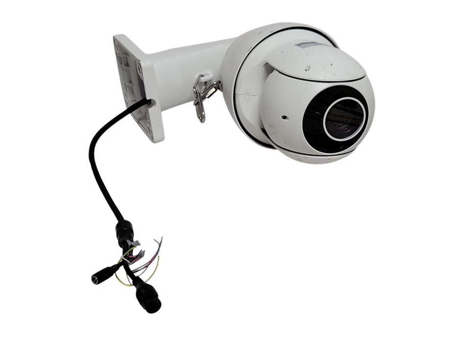 Amcrest IP2M-853EW PoE+ PTZ 12x Zoom Outdoor Dome Camera White