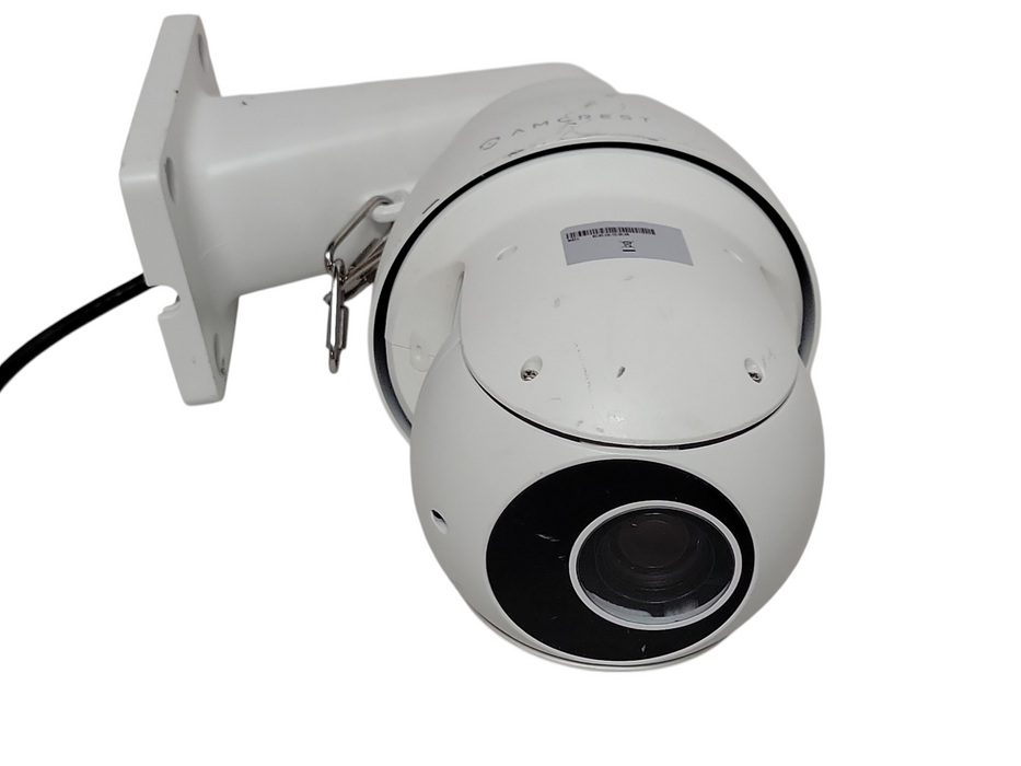 Amcrest IP2M-853EW PoE+ PTZ 12x Zoom Outdoor Dome Camera White