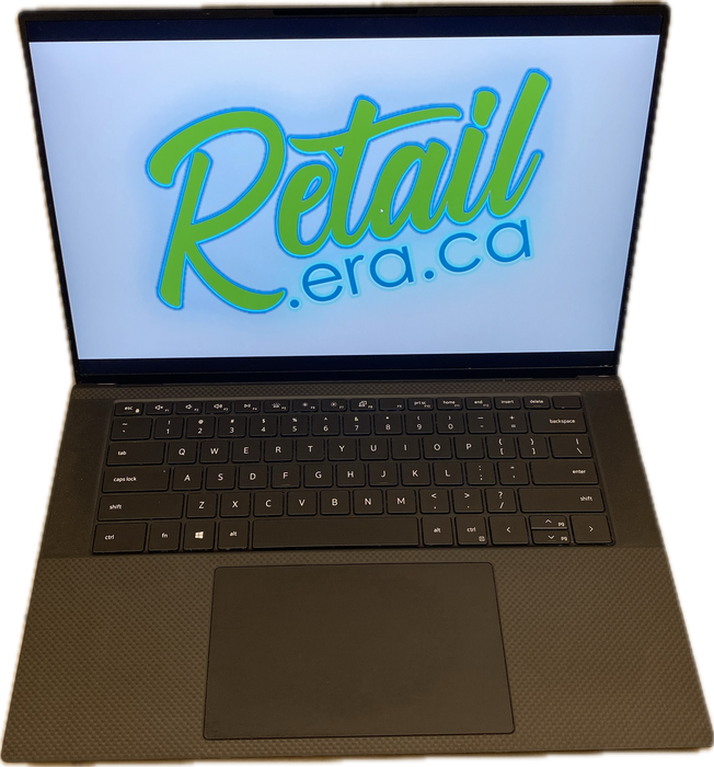 Dell Precision 5560 i7-11850H T1200 GPU 16GB RAM 256GB SSD No Power Adapter READ