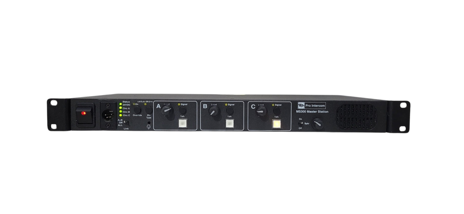 Pro Intercom MS300 Master Station Base Unit