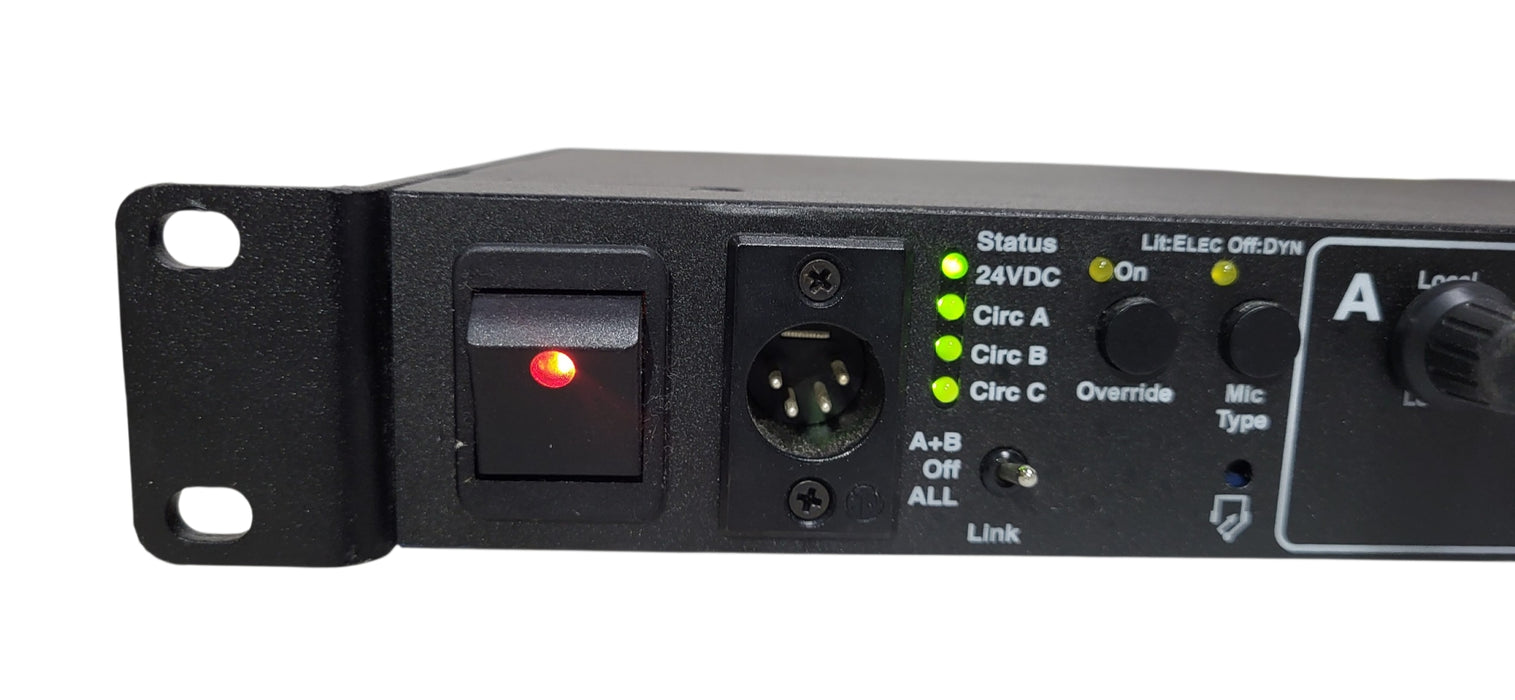 Pro Intercom MS300 Master Station Base Unit