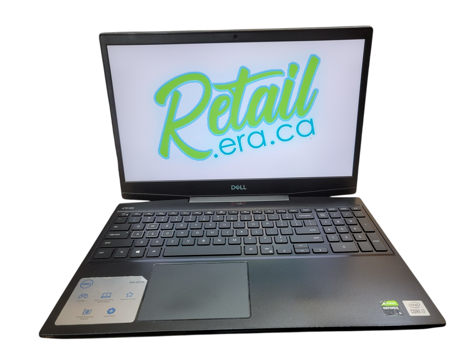 Dell G5 5500 i7-10750H 16GB DDR4 RTX 2060 256GB NVMe
