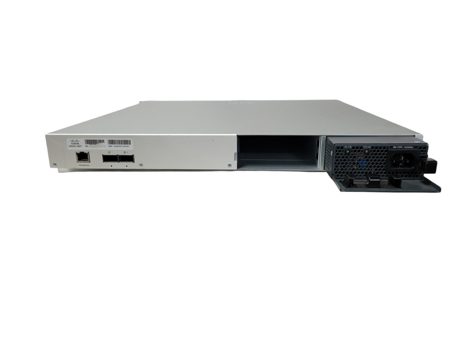 Cisco Meraki MS250-48FP | 48-Port Gigabit PoE+ Cloud Managed Switch | 4x SFP+