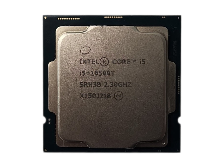 INTEL CORE i5 10500T SRH3B 2.30GHZ LGA 1200 /DESKTOP PROCESSOR
