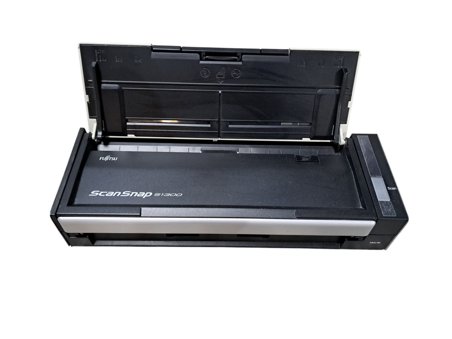 Fujitsu S1300i ScanSnap Document Scanner | READ