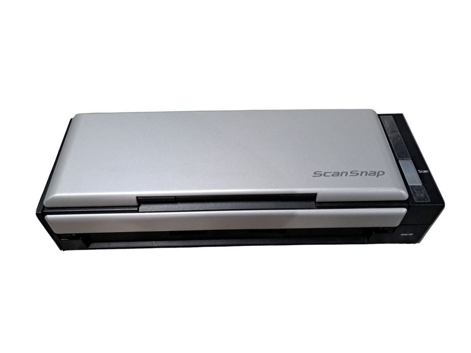 Fujitsu S1300i ScanSnap Document Scanner | READ
