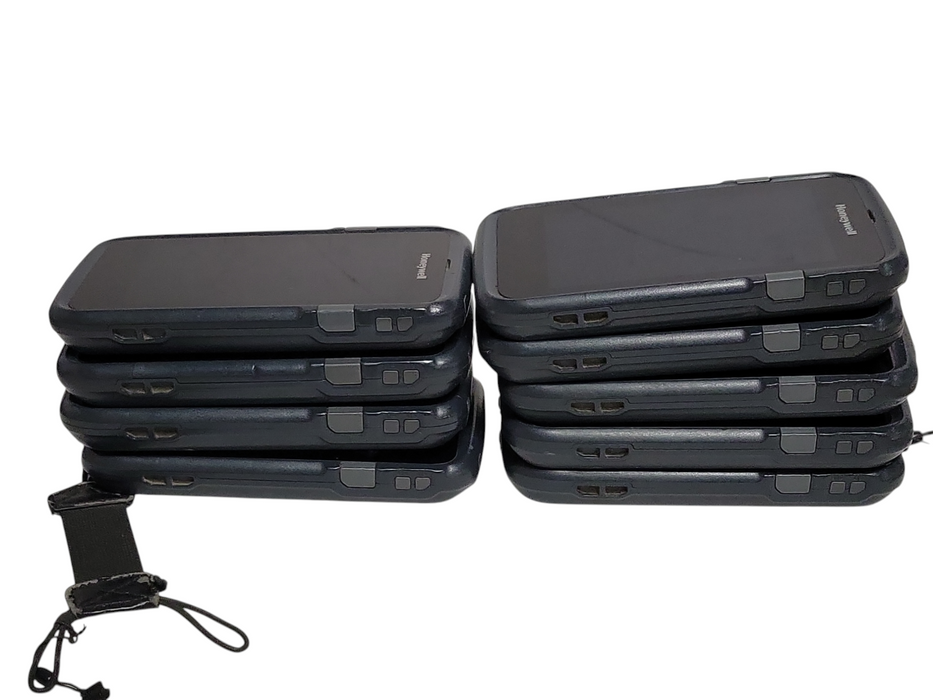 Lot of 9x Honeywell Dolphin Ct50 Mobile Scanner CT50L0N-CS16SF0 No Battery, READ