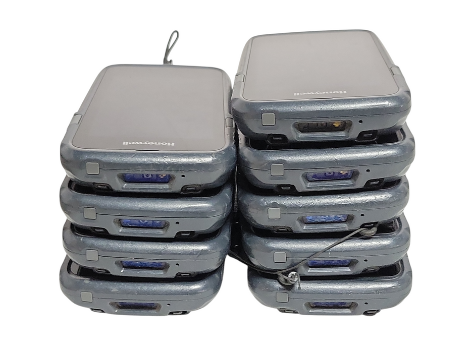 Lot of 9x Honeywell Dolphin Ct50 Mobile Scanner CT50L0N-CS16SF0 No Battery, READ