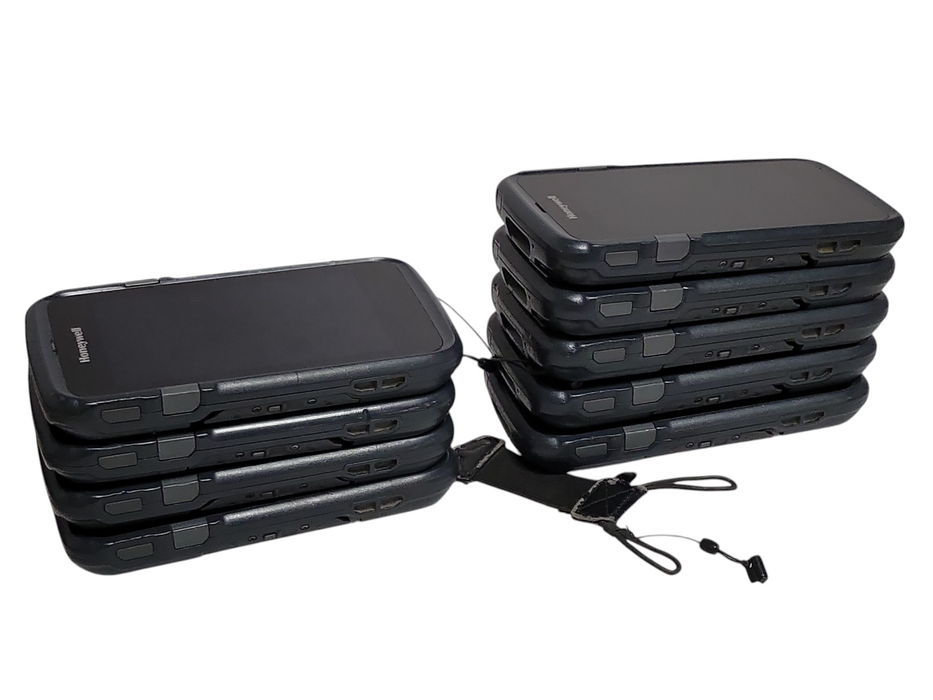 Lot of 9x Honeywell Dolphin Ct50 Mobile Scanner CT50L0N-CS16SF0 No Battery, READ
