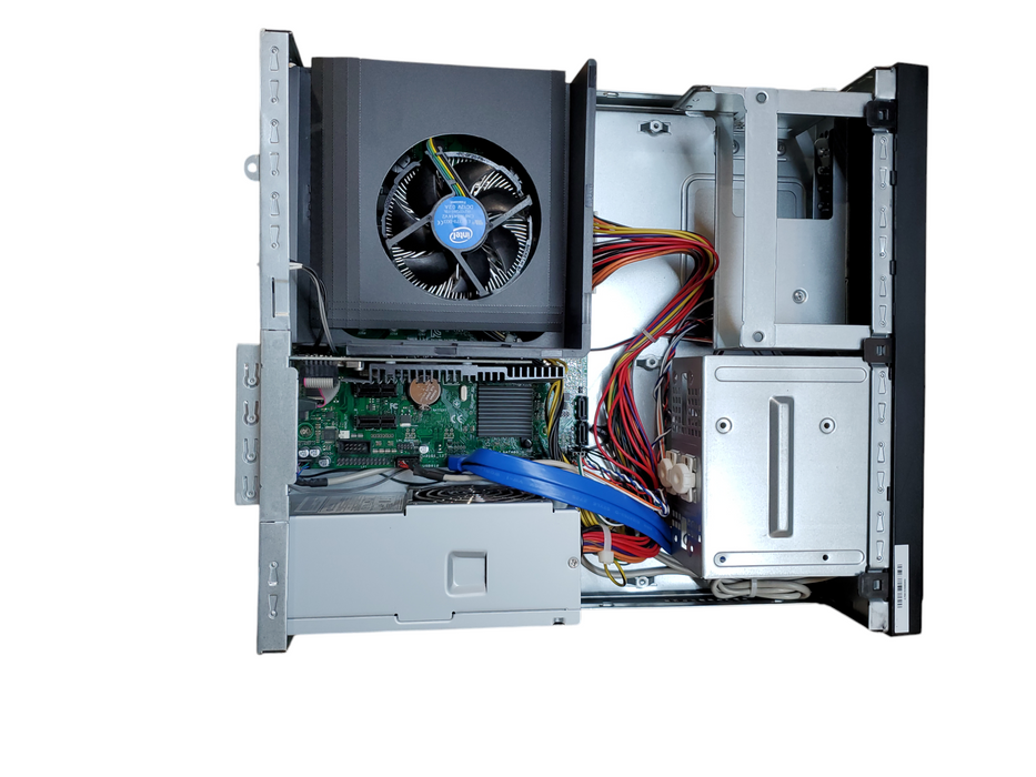 Custom PC | Intel i7-9700F @ 3.00GHz | 8GB DDR4 | NO-HDD/SSD GT710-SL-2GD5-CSM