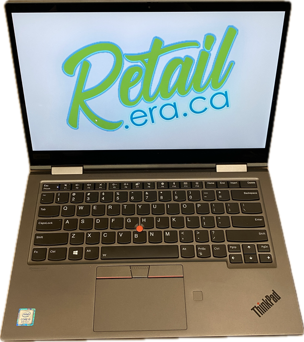 Lenovo ThinkPad X1 Yoga TOUCH i5-8265U 8GB RAM 256GB SSD READ