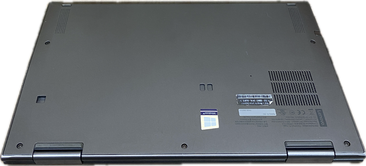 Lenovo ThinkPad X1 Yoga TOUCH i5-8265U 8GB RAM 256GB SSD READ