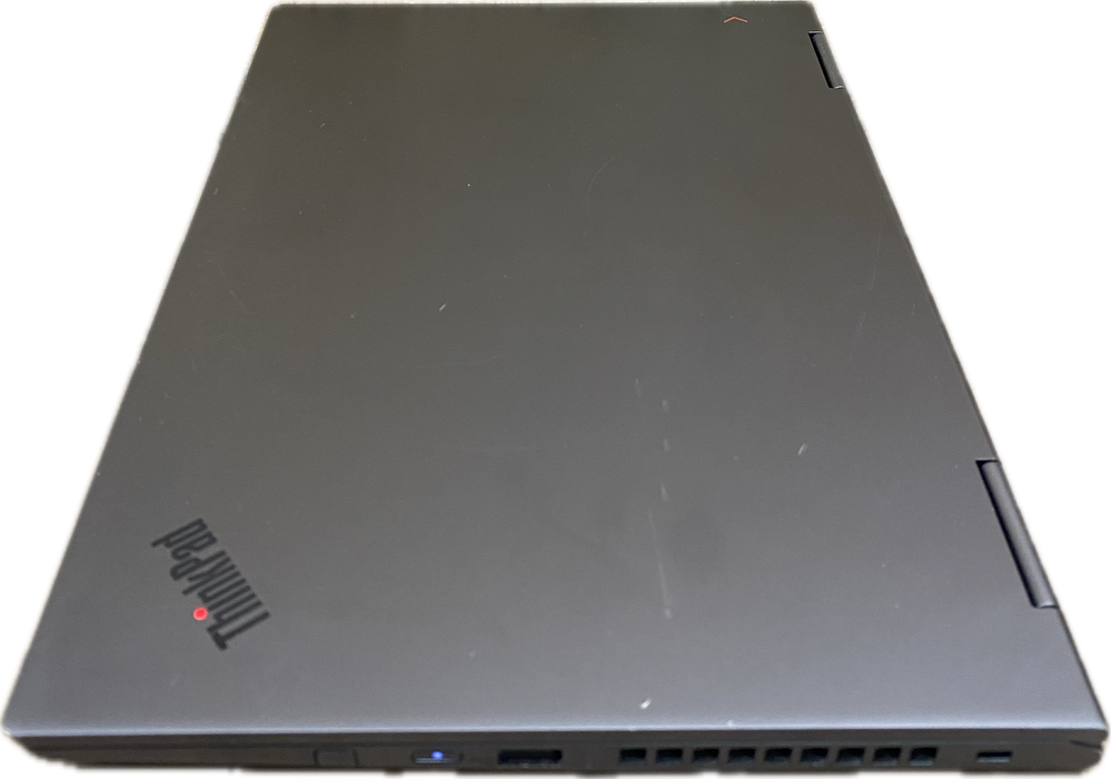 Lenovo ThinkPad X1 Yoga TOUCH i5-8265U 8GB RAM 256GB SSD READ