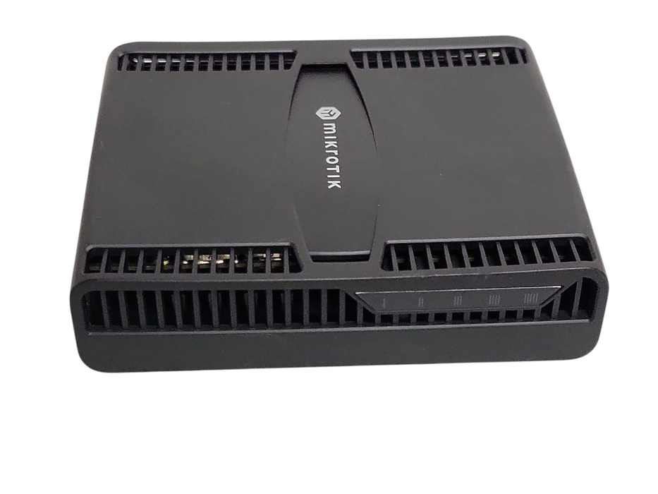 MikroTik Hap AX2 C52IG-5HAXD2HAXD-TC (Router only), READ