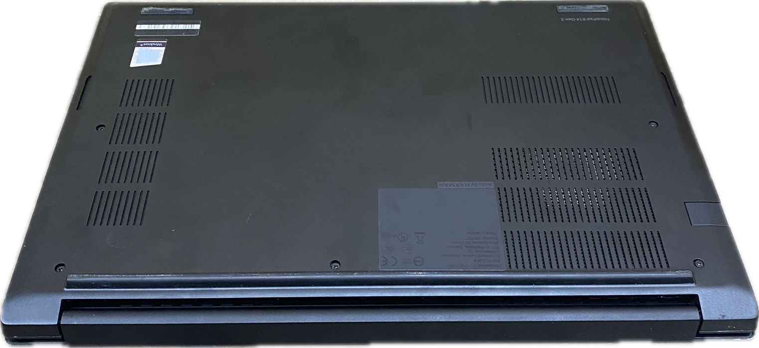 Lenovo ThinkPad E14 Gen 2 TOUCH i7-1165G7 2.8 16GB RAM 256GB SSD French Keyboard