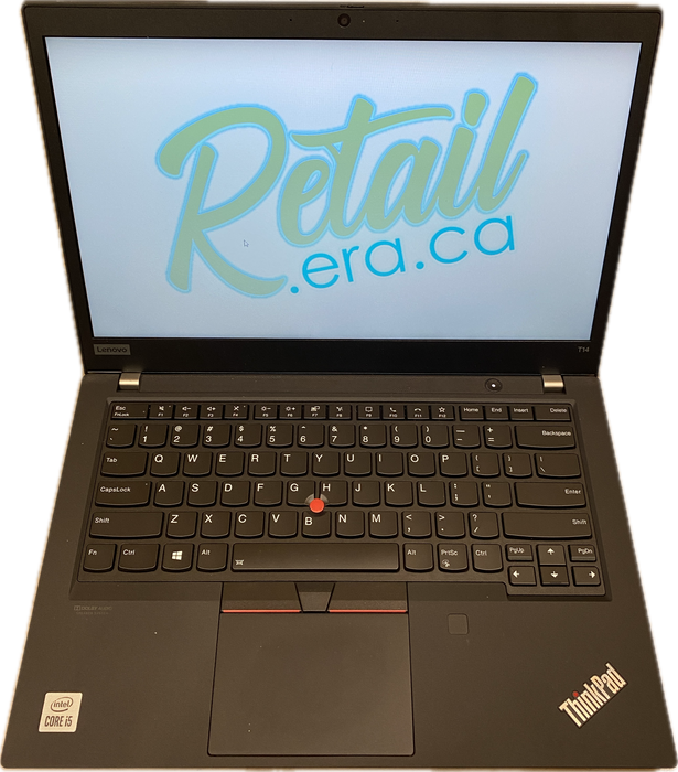 Lenovo ThinkPad T14 Gen 1 i5-10210U (1366x758 LCD Resolution) 16GB RAM 256GB SSD