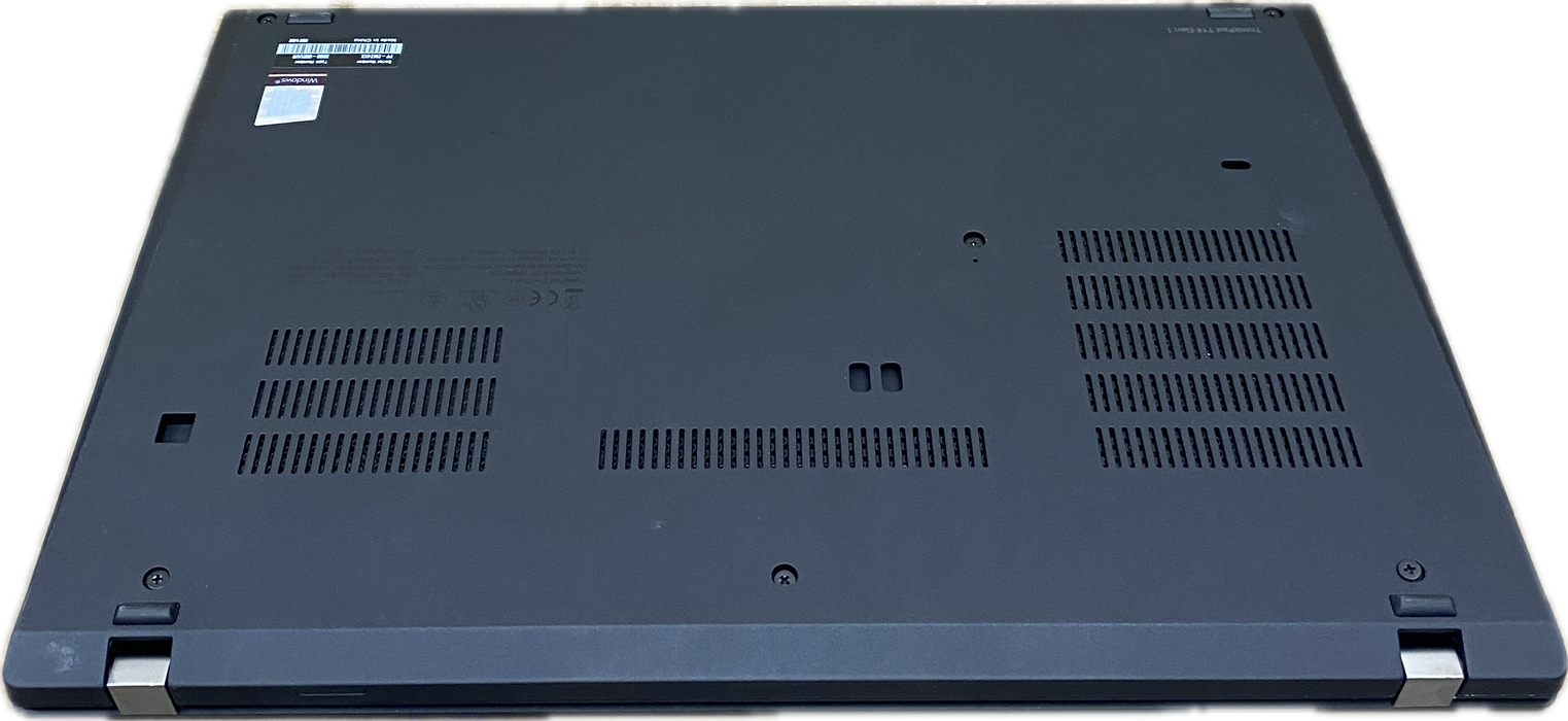Lenovo ThinkPad T14 Gen 1 i5-10210U (1366x758 LCD Resolution) 16GB RAM 256GB SSD
