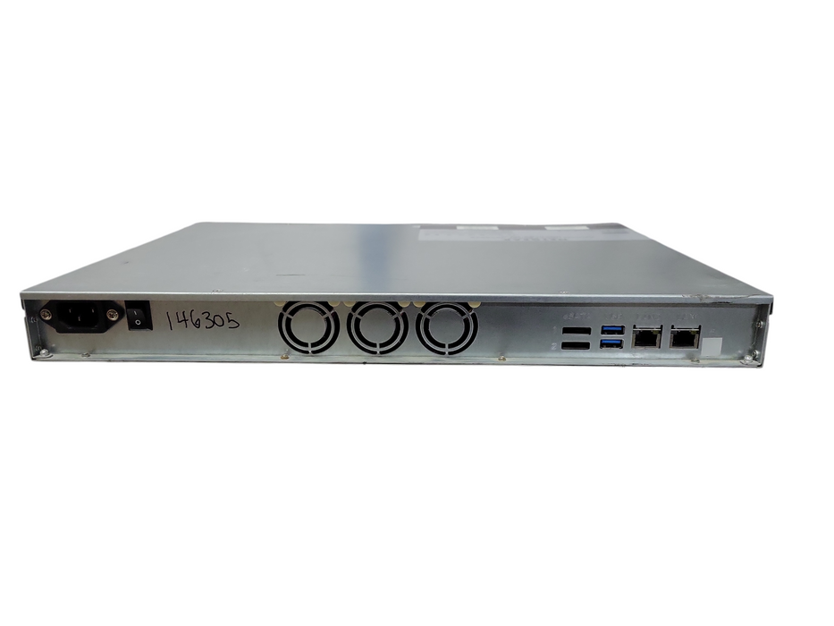 NETGEAR ReadyNAS RNR-4A RN2120v2 4 Bay 1U NAS NO HDD