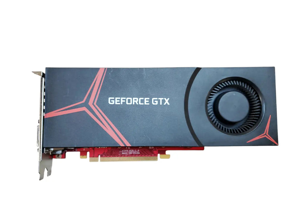 Lenovo NVIDIA GeForce GTX 1060 6GB GDDR5 Graphics Card