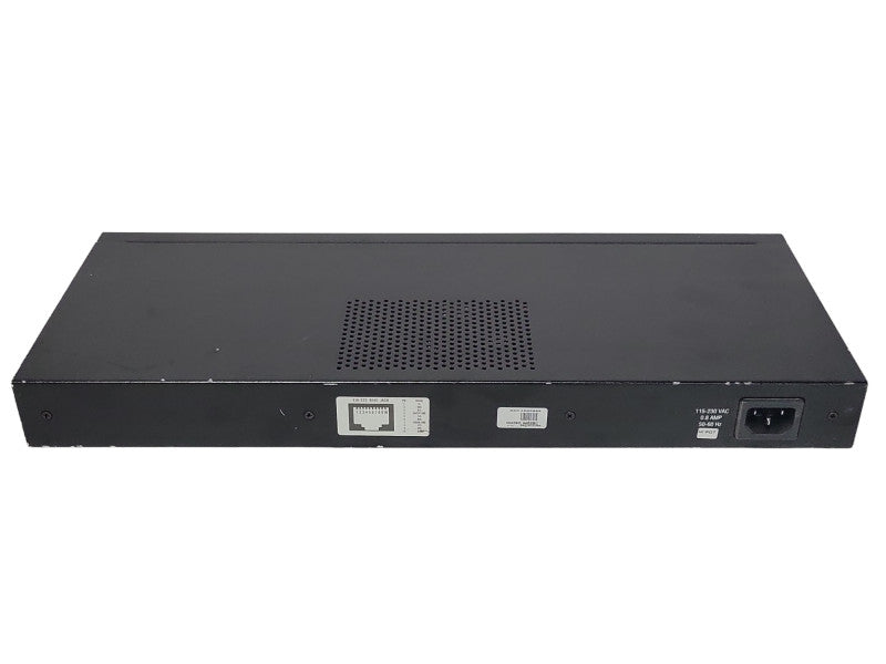 Digi PortServer TS 16 Rack AC Terminal Server 50000854-01 _