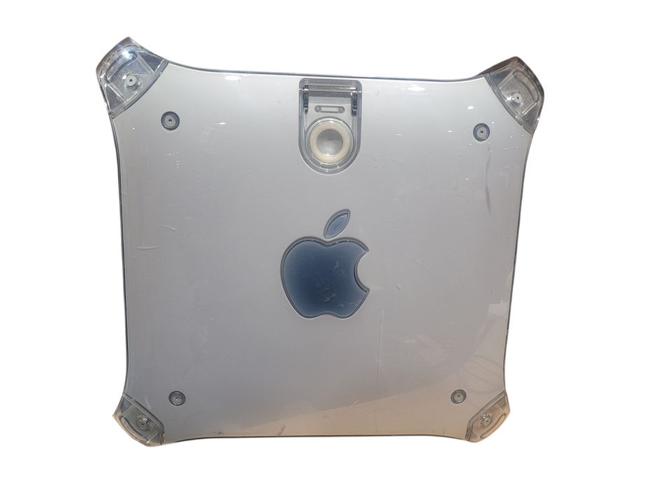 Apple Power Macintosh G4 Mac M5183 PowerPC 400MHz 256B RAM NO HDD NO OS