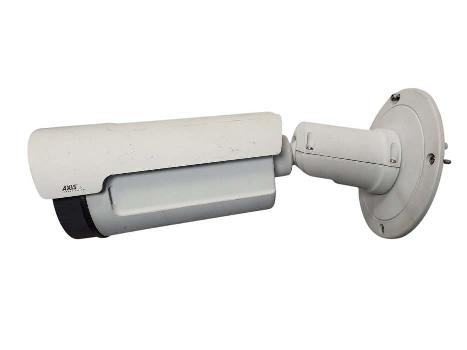 AXIS Q1765-LE 0509-001 Bullet-Style Outdoor-Ready IP Network Camera *READ*