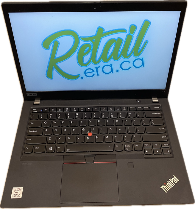 Lenovo ThinkPad T14 Gen 1 i5-10210U 16GB RAM 256GB SSD